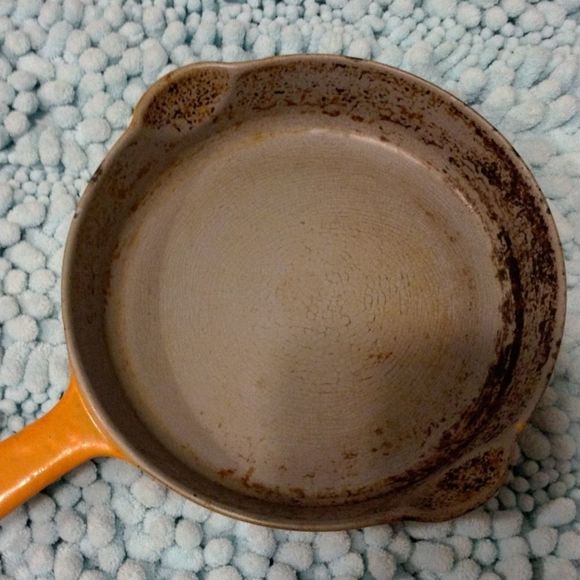 Vintage Descoware #15 6.5 Inch Skillet - Picture 2 of 4